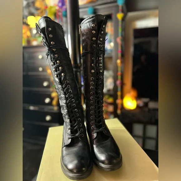 A.S.98 Trillie Boots🌹💋🌹NWT - Picture 7 of 16